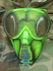 Airsoft mask - Hornet