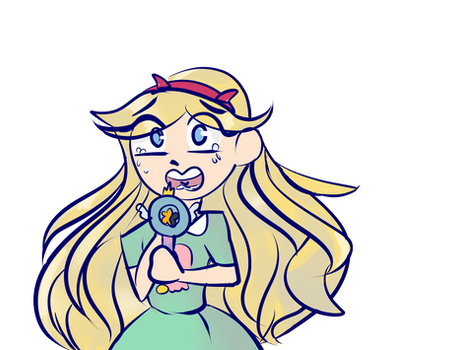 Star Butterfly