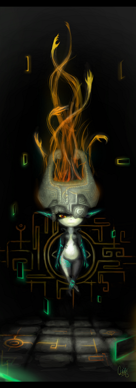 + Midna +