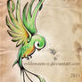 Quetzal inspiration