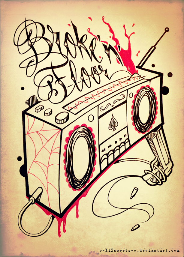 Broke'N'Floor by Claire-Sinturel