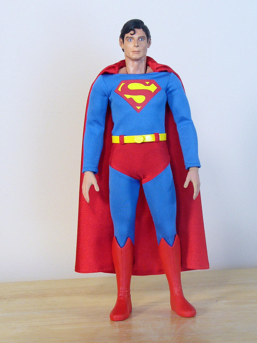 Christopher Reeve 1:6 scale