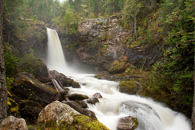 Sutherland Falls