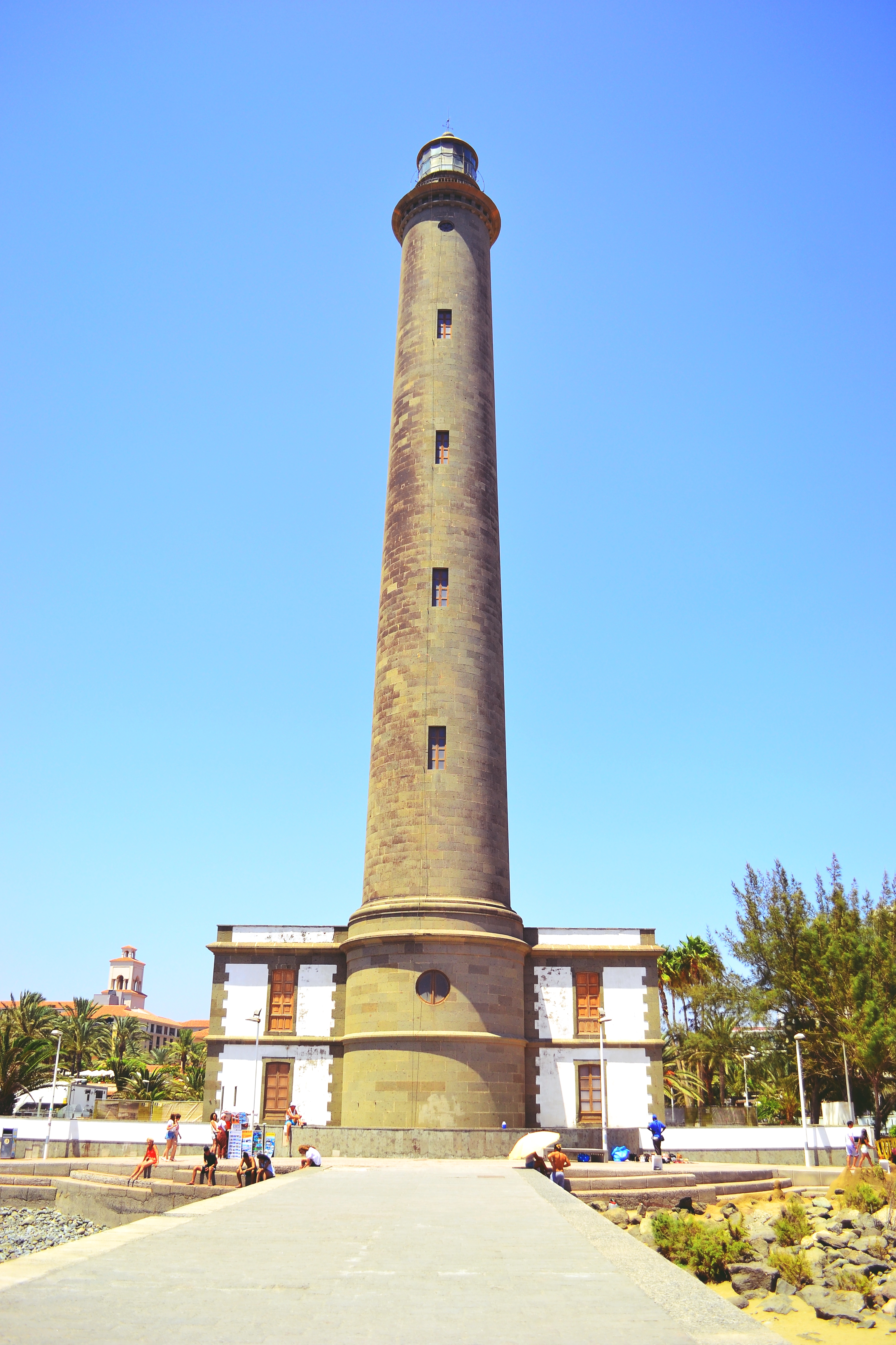 Maspalomas Lighthouse