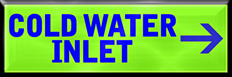 Factory Sign - Cold Water Inlet by bsadlerjr on DeviantArt