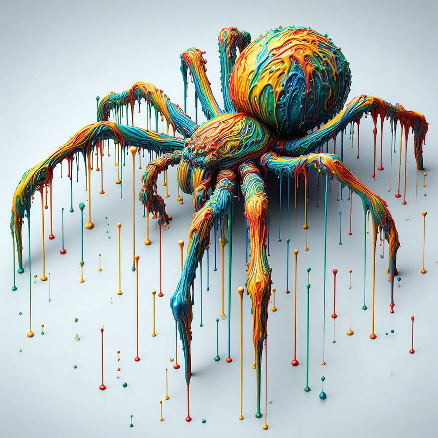 Splatter by DreamscapeArtistry on DeviantArt