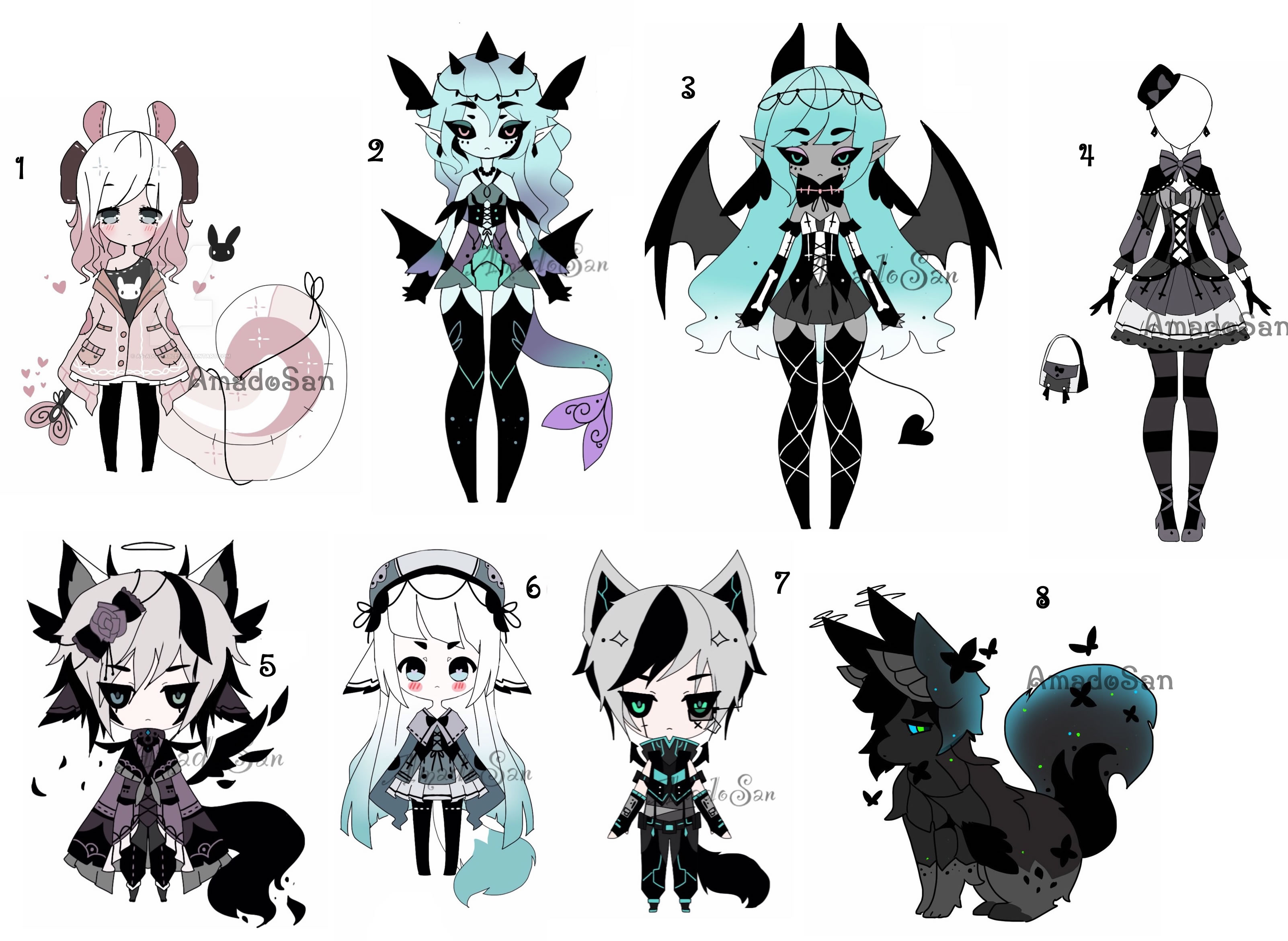 Adoptable Random batch CLOSED