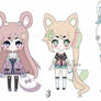 seasons kemonomimi batch adoptable closed