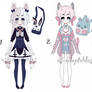 kemonomimi adoptable batch CLOSED