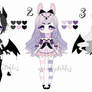 Pastel adoptable girls batch CLOSED