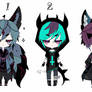 kemonomimi adoptable batch CLOSED