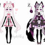 kemonomimi adoptable batch CLOSED