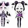 pastel goth adoptables CLOSED