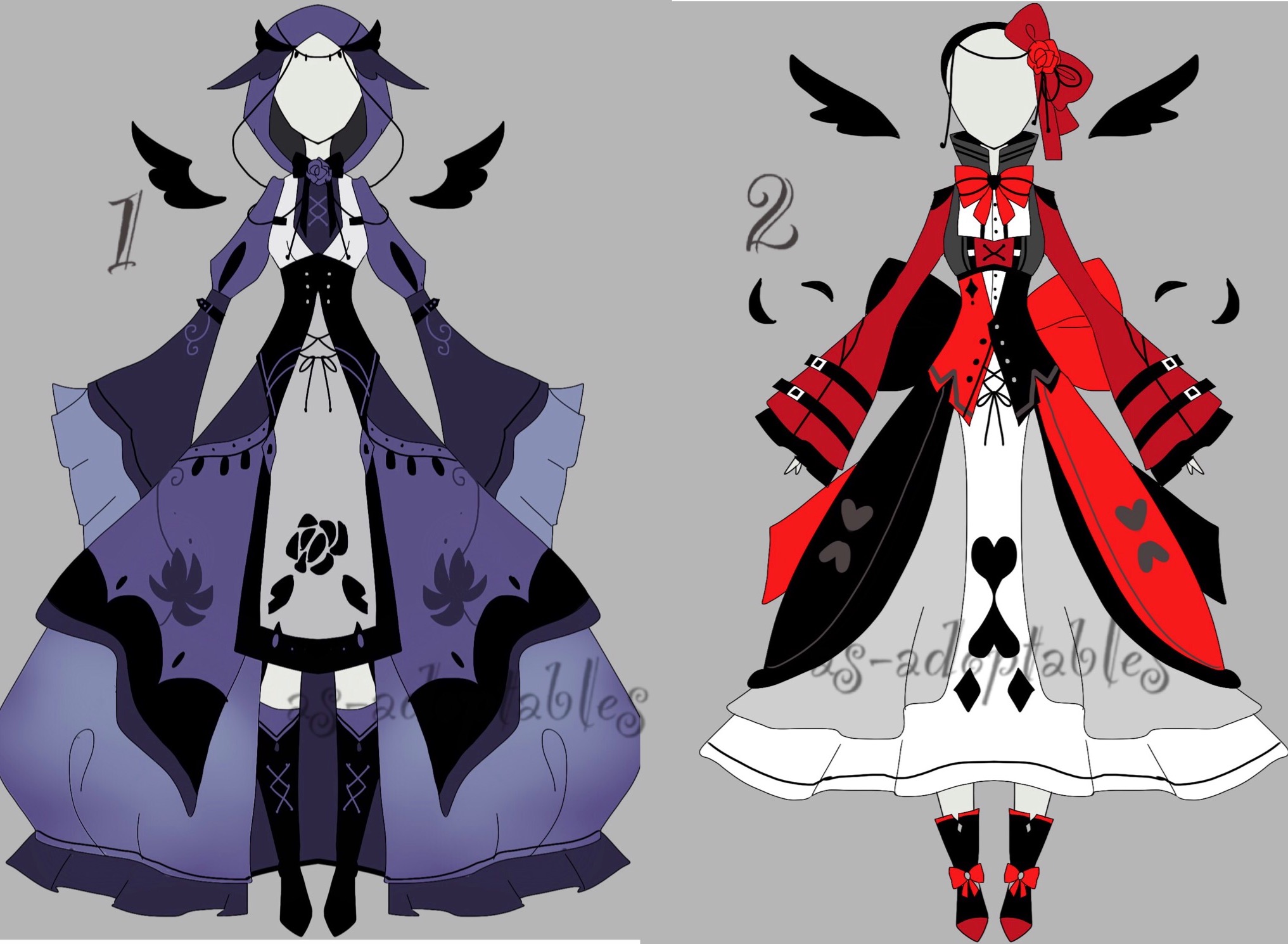 outfit adoptable batch closed