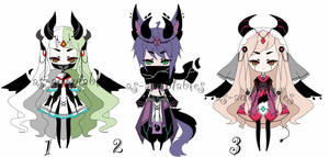 kemonomimi adoptable batch CLOSED