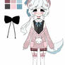 pastel kemonommi adoptable  closed