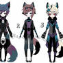 kemonomimi adoptable batch closed