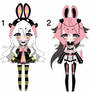 pastel goth BUNNY adoptable batch CLOSED