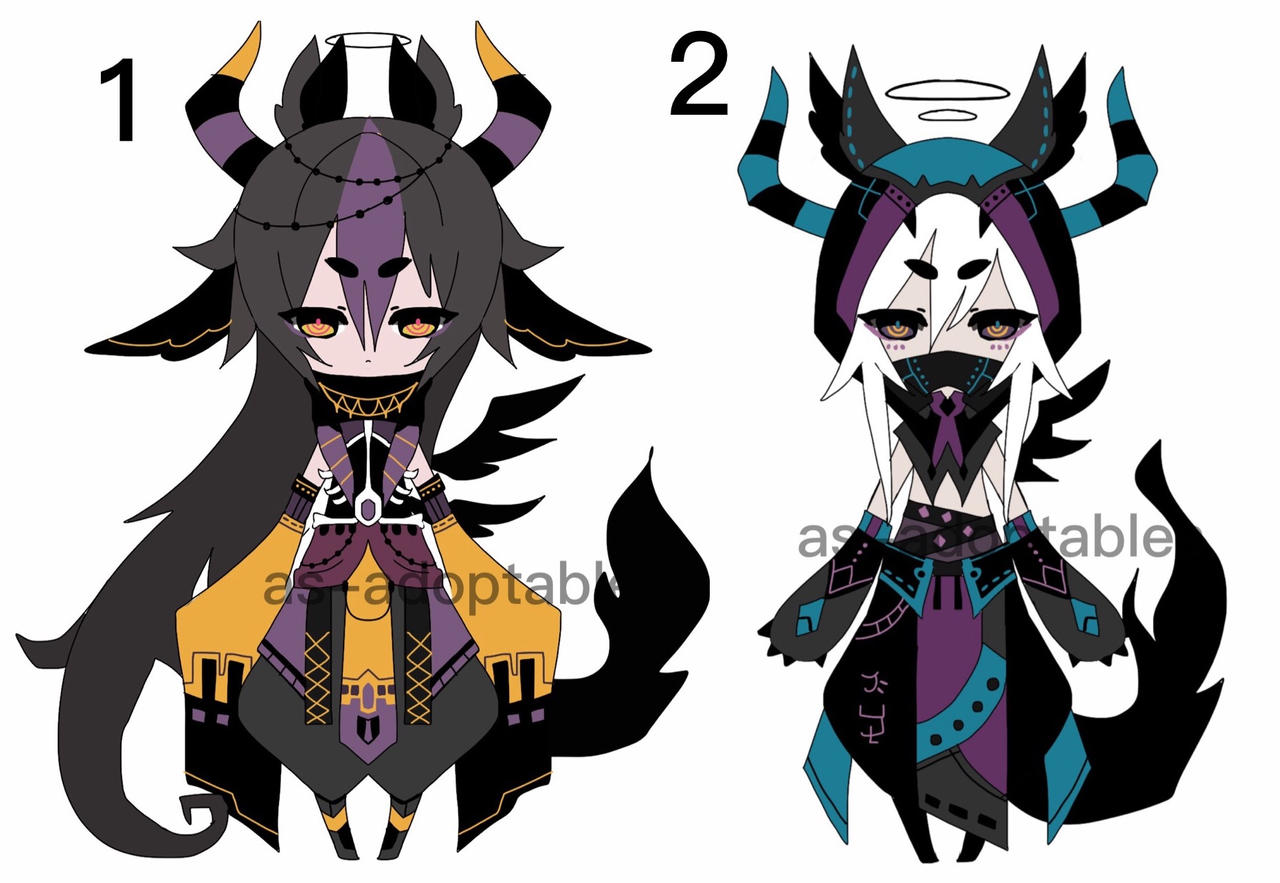 kuronami CS adoptable BATCH CLOSED