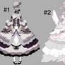 Blind princess outfit adoptables CLOSED