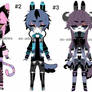 Sychobunn adoptable BATCH CLOSED