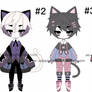 kemonomimi adoptable batch open