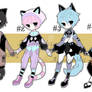 nekomimi adoptable batch closed