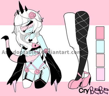 Crybebe cs adoptable closed