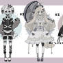 Gothic Sychobunn adoptable batch closed