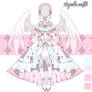 angelic outfit adoptable closed