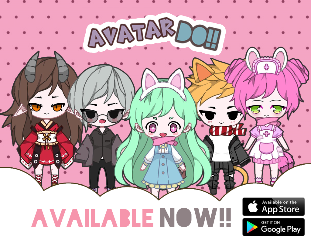 Avatar Maker: Anime Dress up - Apps on Google Play