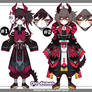 Oni demon adoptables closed