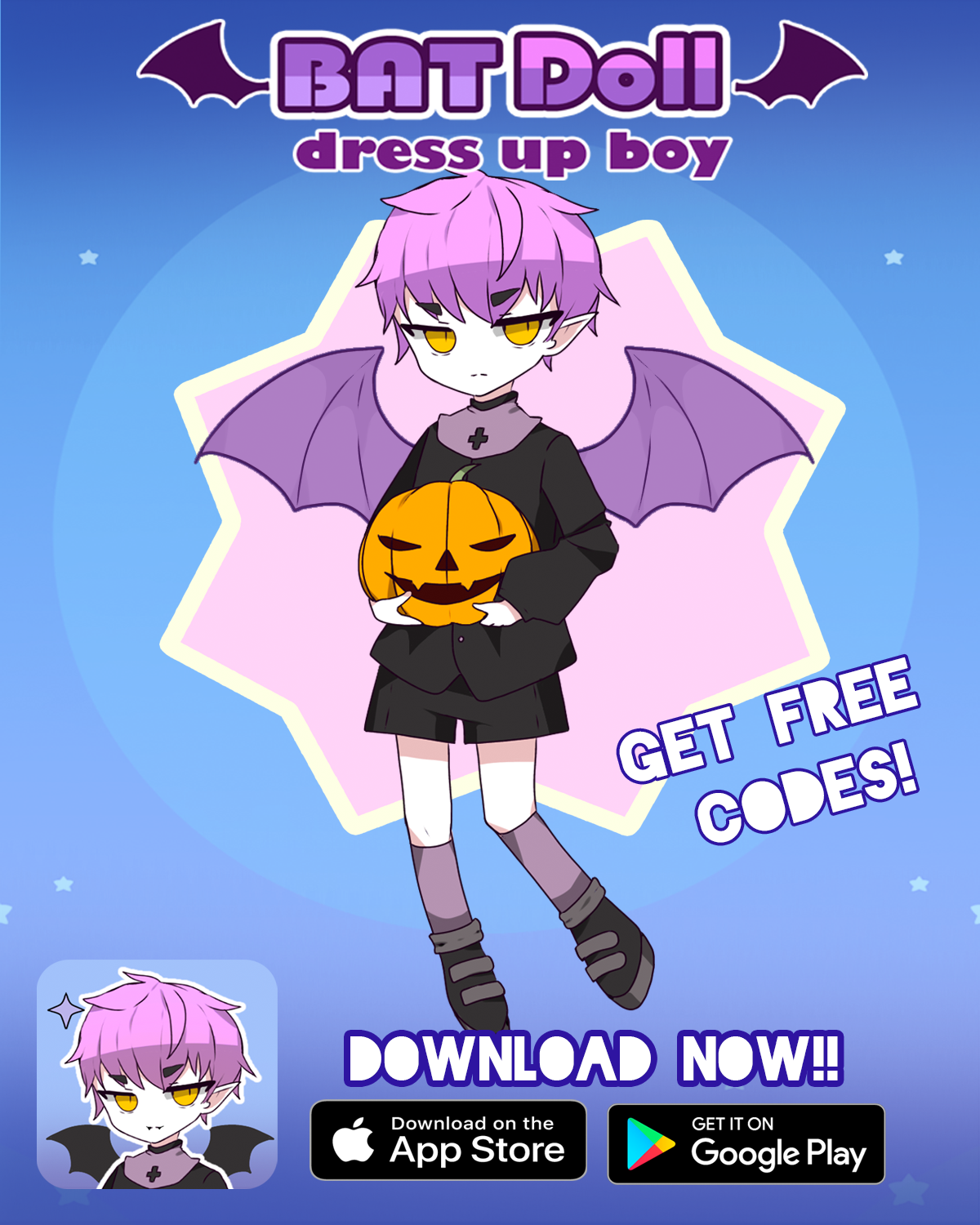 Dress Up Sweet Doll - Play Now For Free