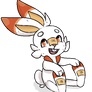 [F] Scorbunny