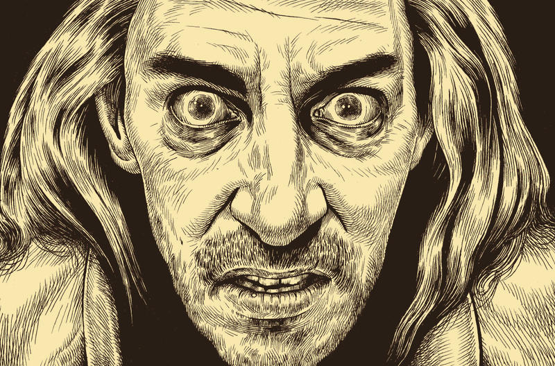 Bob Frank Silva Twin Peaks By Traku8 On Deviantart Bob Frank Silva Twin Peaks By Traku8 On Deviantart