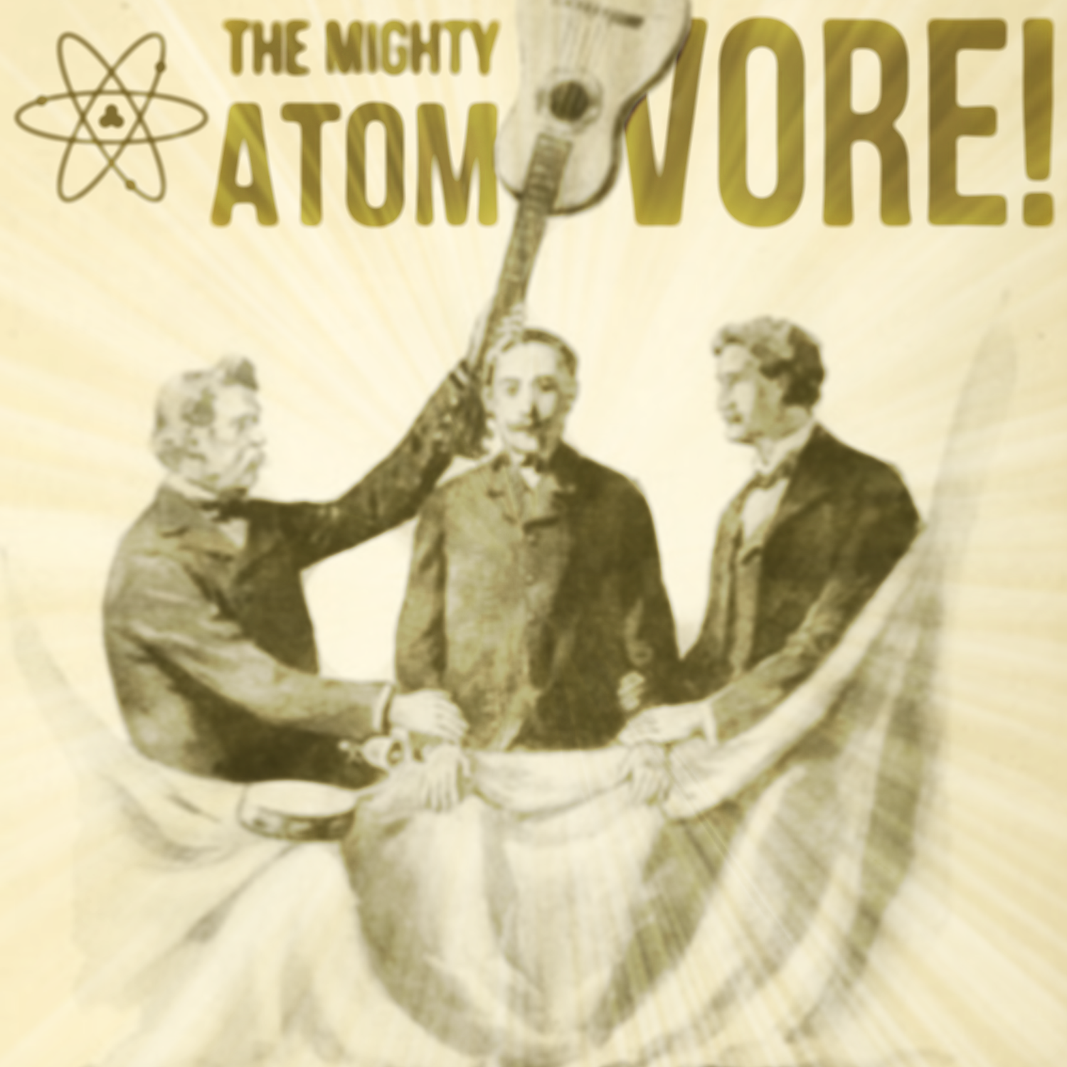 The Mighty Atom - VORE!