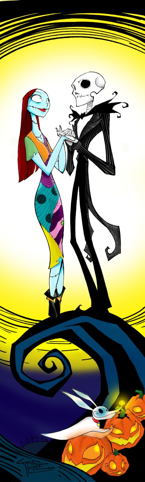 jack and sally