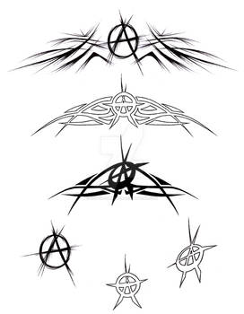 Anarchy Tattoos