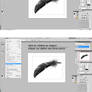 tutorial 1 custom brush on photoshop