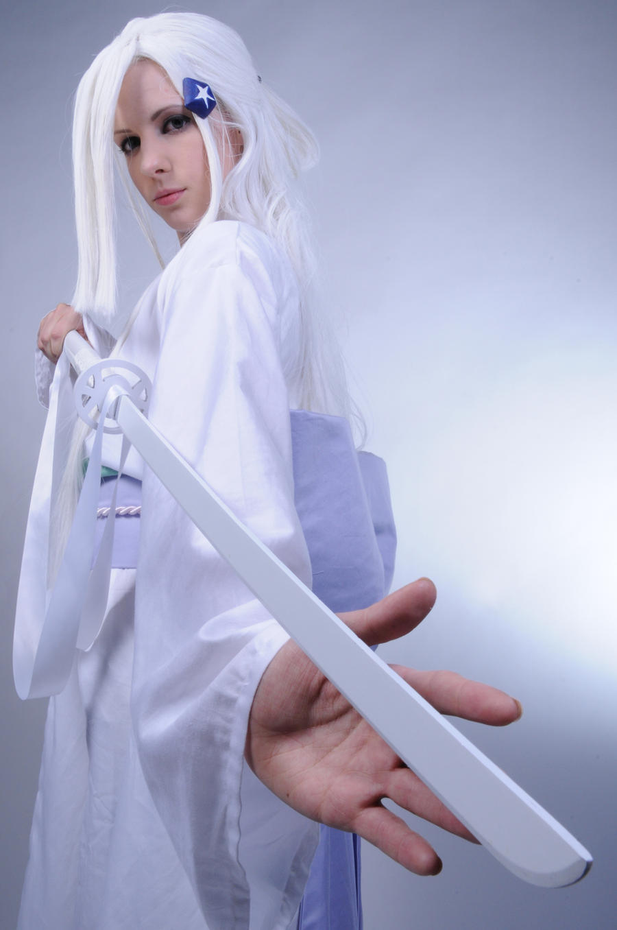 Sode no Shirayuki cosplay