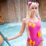 Usagi's Swimsuit