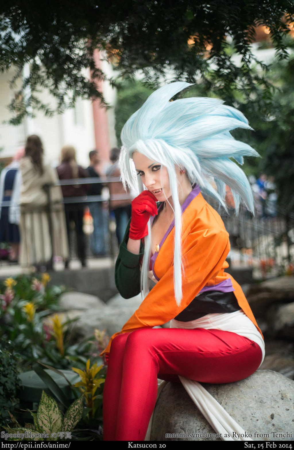 Ryoko (Tenchi Muyo)