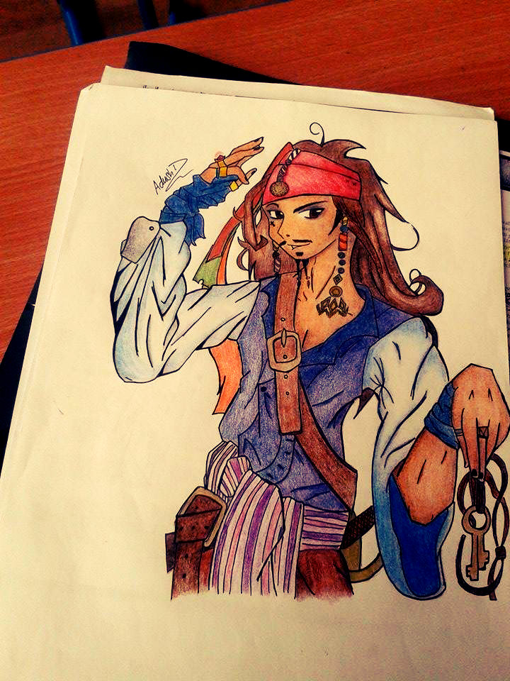 Jack Sparrow