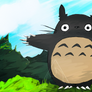 Totoro's Hill