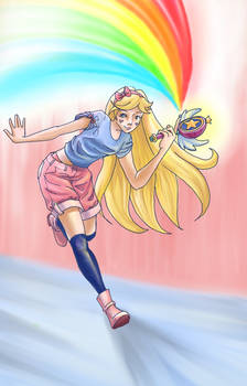 Star Butterfly