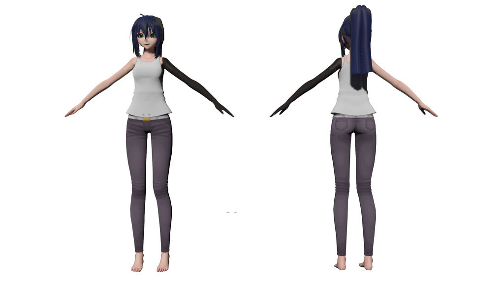 Icel Ref by MMD1lover1