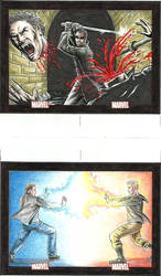 Marvel Cards 1