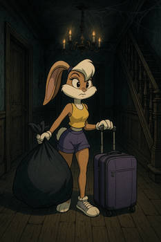 lola moves in