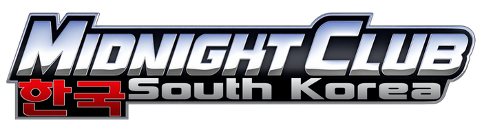 Midnight Club : South Korea logo