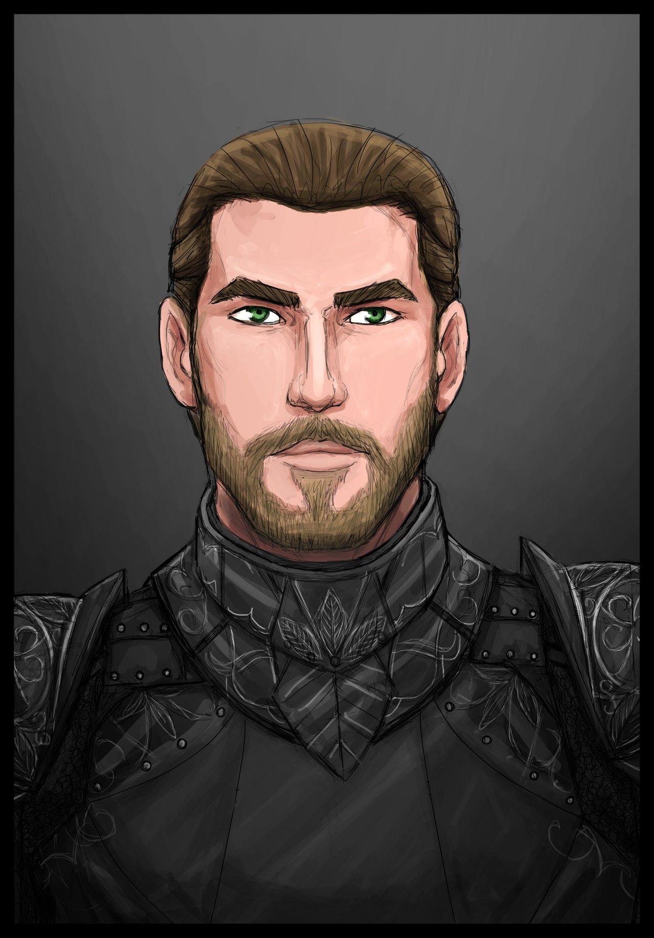 Protector by Drakarra on DeviantArt